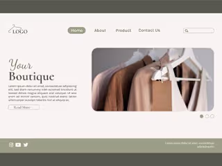 Web design