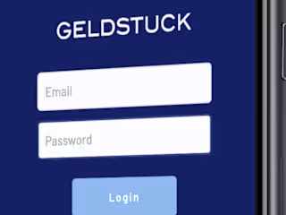 Geldstuck - International financial services management platform