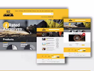 Manufacturer Company Website | Business | PSD to WordPress