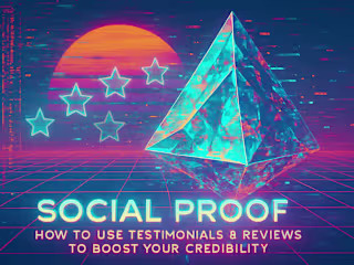 Social Proof: How to Use Testimonials & Reviews to Boost Your Credibility