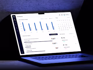 UX/UI Design for CDS Healthcare Platform