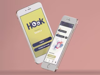 Hook App - Job Search