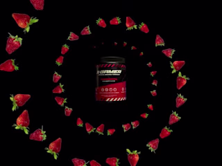 X-Gamer – Energetic Ad Campaign for Gamers