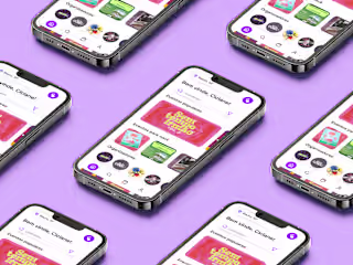 Glera - Event App