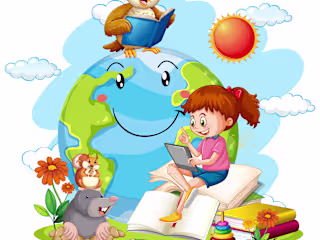 Create beautiful 2D vector Illustration/ Artwork/ Sketch