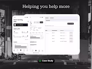 Shelter Operations & Optimization App