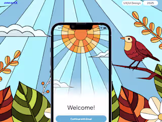 Daily Prayer Mobile App - Christian Meditation