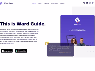 Ward Guide