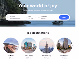 Traveller | WordPress Tours & Travels Business Website