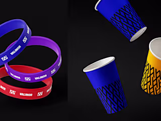 VALINOR LABEL VISUAL IDENTITY