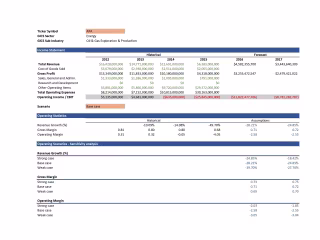 Financial Modelling with Microsoft Excel