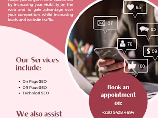 web development / digital marketer