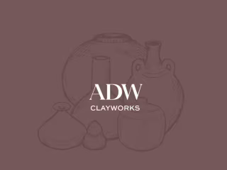 ADW Clayworks — Business Cards