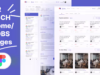 Innovative Video Recruitment Platform