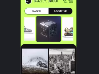 Dot Swoosh Prototype on Vimeo