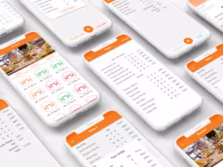The Hut Mobile Application