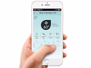 WeatherToGo