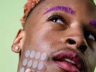 Good Light Luna Pimple Patches Product Shoot