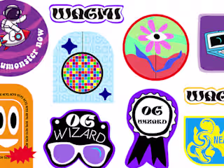 graphic portfolio 
