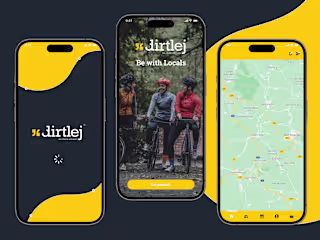 DL-Trekking Mobile App