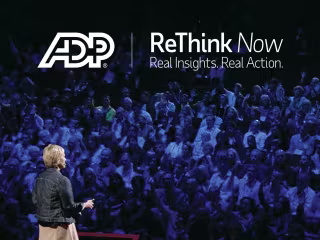 ADP ReThink