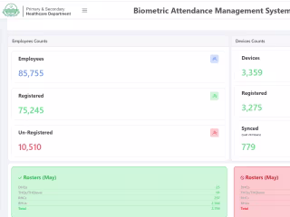 Bio metric Attendance System or (BAS)