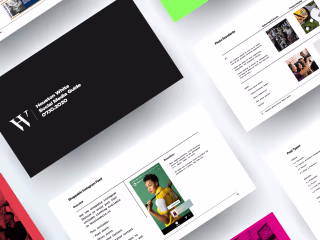 Social Media Strategy and Design for a Clothing Brand