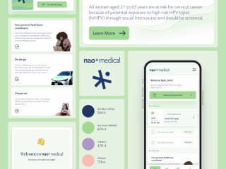 Nao Medical - A Healthcare App