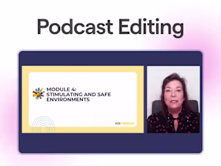 Interactive Educational Course Editing 