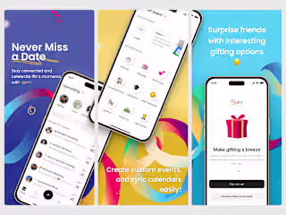 Bow Mobile App Design