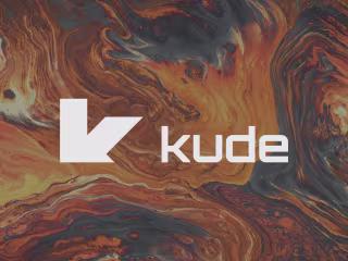 KUDE :: Logo & Brand Identity