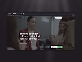 ElevateHR Website Redesign
