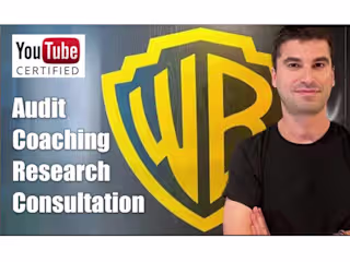 Head of YouTube - Warner Bros