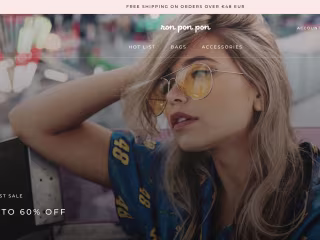 Ron Pon Pon | Shopify