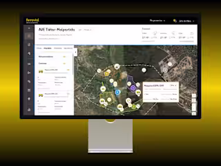 Senior UX/UI Designer | Ferrovial Construction Company