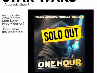 Star Wars Parody | Creative Copywriter