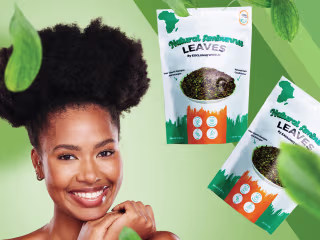 Ambunu Leaves Product Packaging Design on Behance