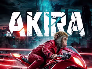 Akira  original track (of the same name) produced by Max's Monk…