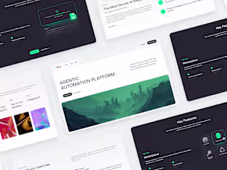 913.ai Branding and Website