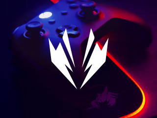 Logo design for gaming software selling business