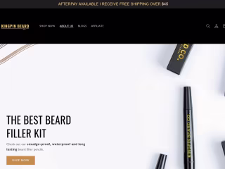 Kingpin Beard SEO Case Study 🙂