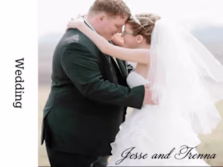 Photo Book: Wedding