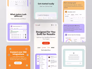 Responsive SaaS Platform