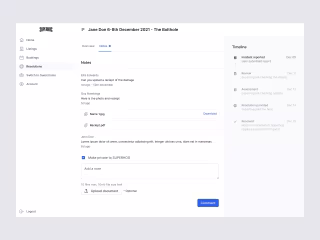 Guardhog - UI UX
