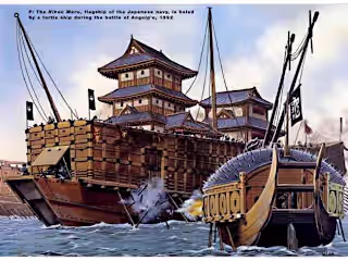 Admiral Yi's Ocean Defenders
