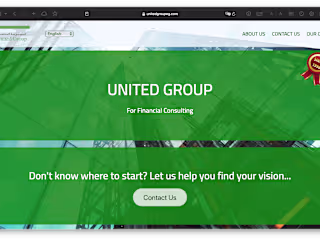 United Group Website
