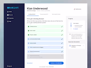 Self-Service Solutions for a Frictionless Mortgage Journey