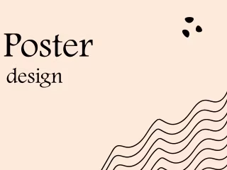Poster design