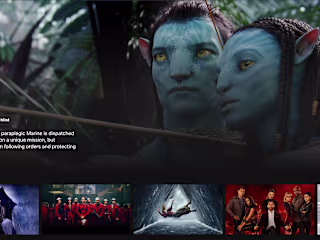 Netflix Clone