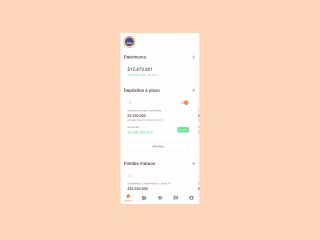 Itaú Bank ION app